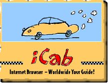 iCab — Worldwide Your Guide!